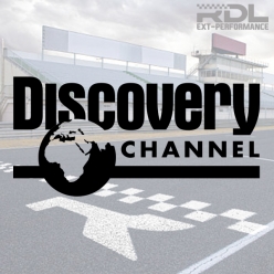 DISCOVERY CHANNEL 데칼 (A타입)
