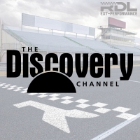 DISCOVERY CHANNEL 데칼 (B타입)