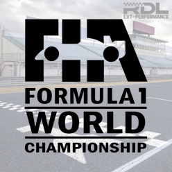 FIA FORMULA 1 데칼