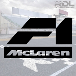 McLaren F1 데칼 (A타입)