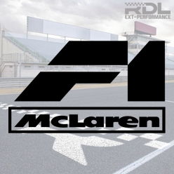 McLaren F1 데칼 (B타입)