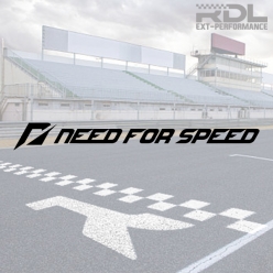 NEED FOR SPEED 데칼