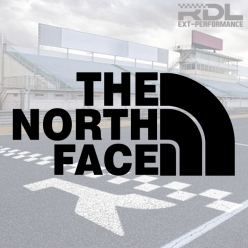 THE NORTH FACE 데칼 (A타입)