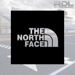 THE NORTH FACE 데칼 (B타입)