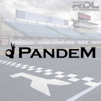 PANDEM 판뎀 데칼 (B타입)
