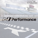 N Performance 데칼 (A타입)