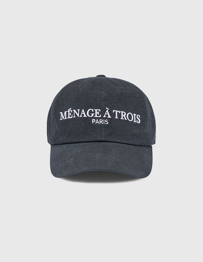 파블로카노 MENAGE BLACK CAP