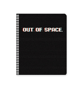 Out of Space Cover