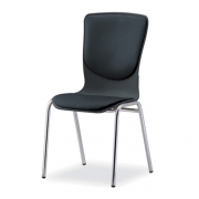 [TOP-KI] 뉴클래식 고정 팔무 팔유 회의용 사무용 보조 의자