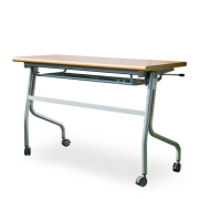 [TOP-SH] 수강용 학원용 회의용 연수용 접이식 테이블 SH 6010-1