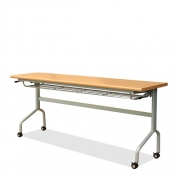 [TOP-SH] 수강용 학원용 교육용 세미나 연수용 접이식 테이블 SH 6010