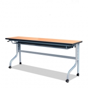 [TOP-SH] 수강용 학원용 세미나 교육용 연수용 접이식 테이블 SH 7010