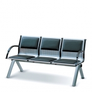 [TOP-KI] 삼각신타공 장의자 등유 양팔 2인 3인 4인 로비체어 대기실 병원 의자