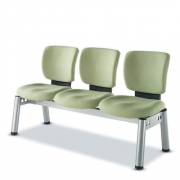 [TOP-KI] 토토 장의자 B형 등유 3인 로비체어 대기실 병원 의자