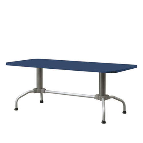 [TOP-DF] 사무용 회의실 사각 삼각다리 회의용 테이블