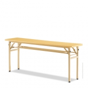 [TOP-SH] 철제 테이블 접이식 테이블 선반형 절탁자 SH-1016