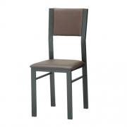 [TOP-YI]등가죽 의자/식당의자/철재의자/인테리어의자