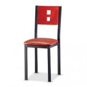 [TOP-YI]각등(20/30각)/식당의자/철제의자/인테리어의자