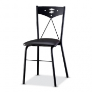 [TOP-YI]철판의자/철재의자/식당의자/인테리어의자