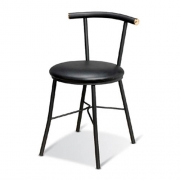 [TOP-YI]신라운드 의자/식당의자/철재의자/인테리어의자