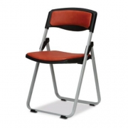 [TOP-KI] 모닝 접의자 등좌패드 접이식 행사용 의자