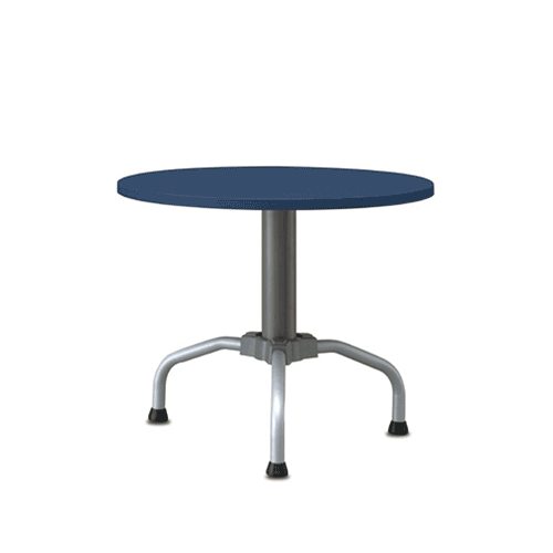 [TOP-DF] 사무실 회의용 테이블 원형 테이블(삼각다리)