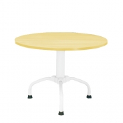 [TOP-EC] 이노 회의용 사무용 사무실  삼각다리 원형 테이블