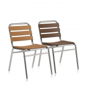 [TOP-HI] 하이퍼스 켈리 알루미늄 의자