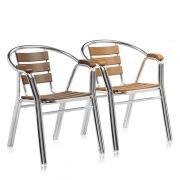 [TOP-HI] 하이퍼스 로시카 더블라인 알루미늄 의자