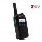 TRX TA-420 / 디지털 업무용무전기 5W / 작고 강력한거리 / 한글영문지원 / 1024채널 / 타사무전기 무선복제기능 DMR