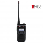 TRX TA-420 / 디지털 업무용무전기 5W / 작고 강력한거리 / 한글영문지원 / 1024채널 / 타사무전기 무선복제기능 DMR