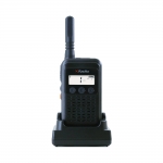 [ X-RADIO ] 신형 LOG XF-20 블랙 초소형 신형 생활용무전기 / 경량 / 대용량배터리 / 충격완화 소재 / 건설현장 / 주차장 / 강력한 거리 성능 / 컴팩트한 디자인 / USB-C타입 충전가능