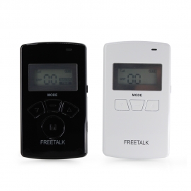 [바투]FreeTalk FT-2400 송신기 1대/수신기 1대 세트 VATOO 무선 가이드시스템 인터컴