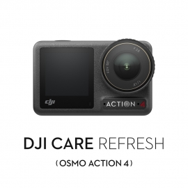 DJI Osmo Action 4 / Care Refresh 1년 플랜