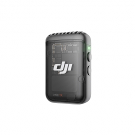 [예약판매] DJI MIC 2 송신기 TX (블랙색상)