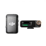 [예약판매] DJI MIC 2 (1 TX + 1 RX + 충전 케이스) 무선 마이크 송수신기 세트